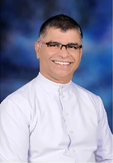Fr. Charles Menezes