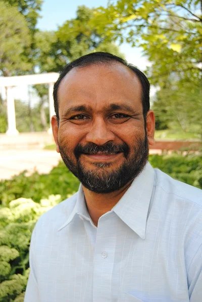 Fr. Reginald Pinto